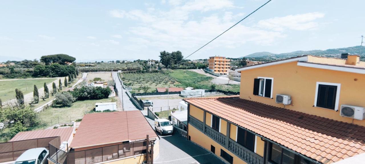 Affittacamere Stranamore Frascati Eksteriør bilde