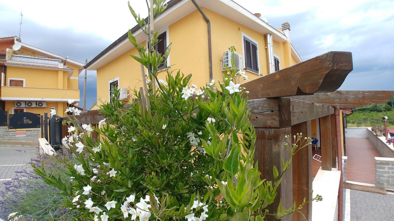 Affittacamere Stranamore Frascati Eksteriør bilde
